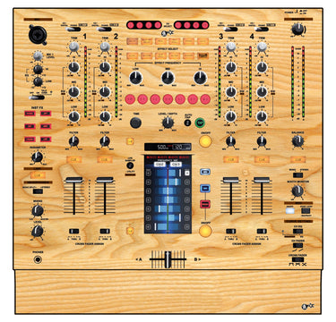 Pioneer DJ DJM 2000 Skin Woody